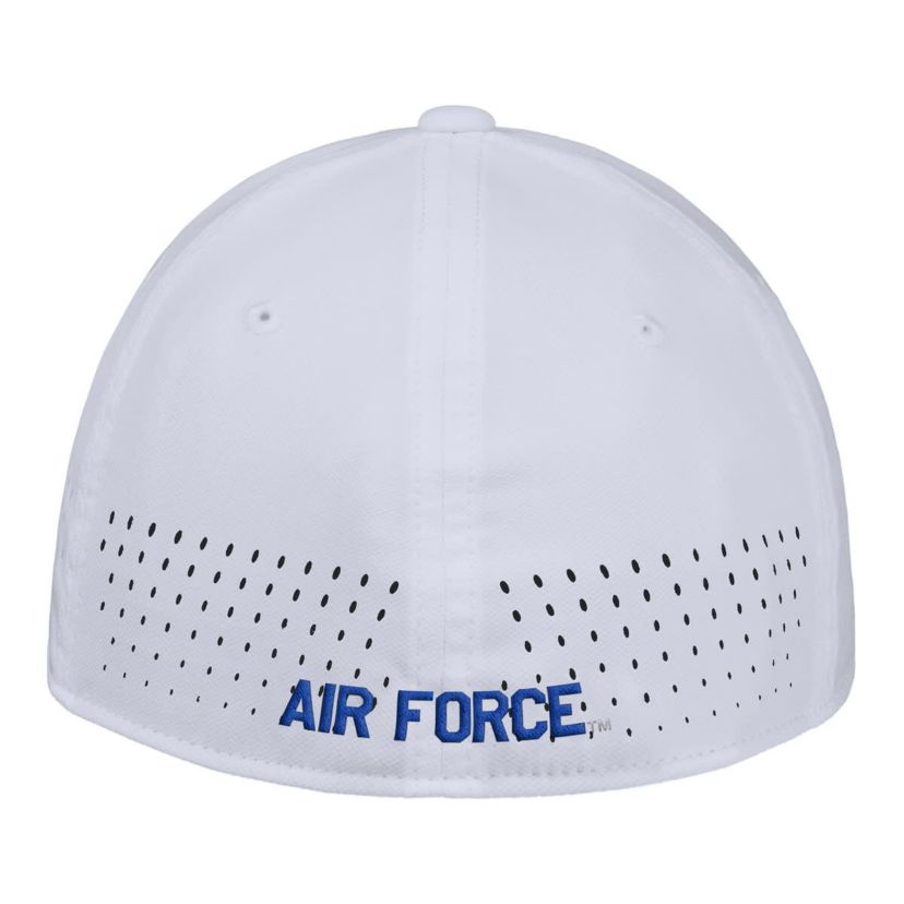 NCAA Nike Air Force Falcons 2025 On-Field Performance Flex Hat