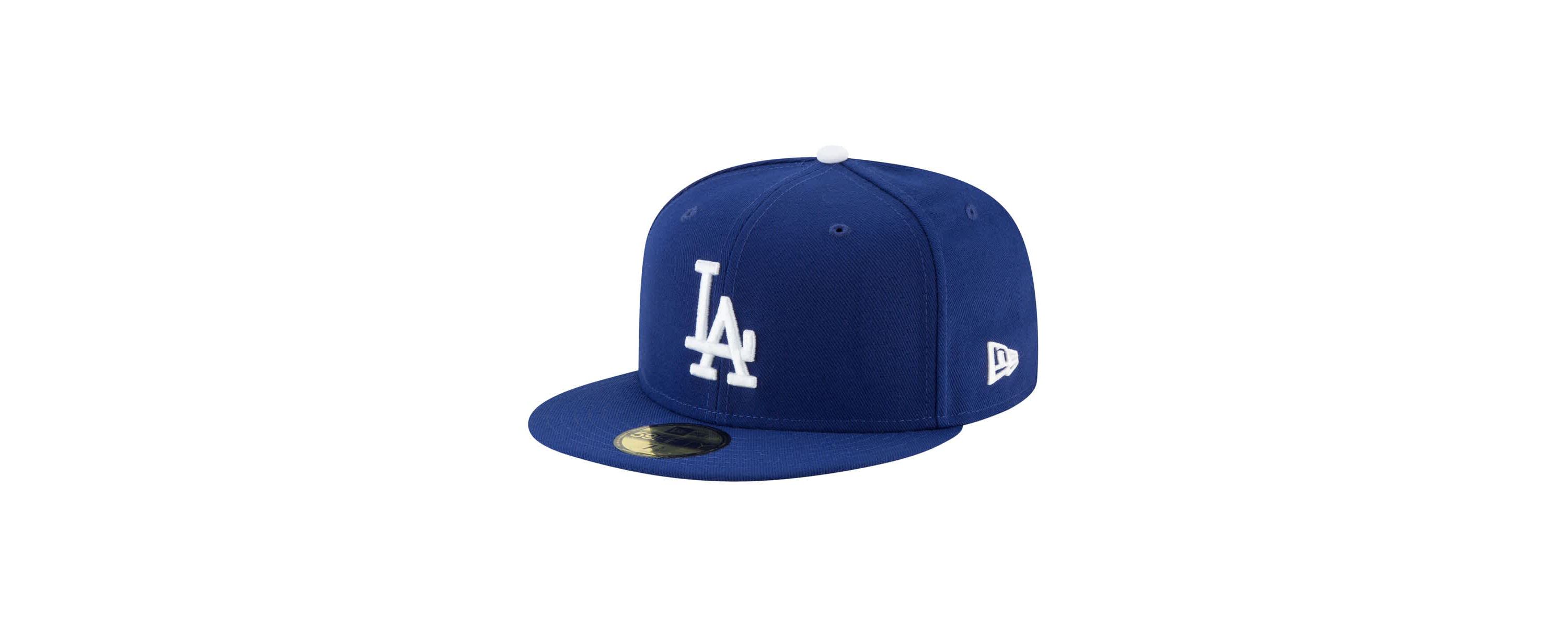 MLB Los Angeles Dodgers 2025 MLB World Tour: Tokyo Series Side Patch 59FIFTY Fitted Hat
