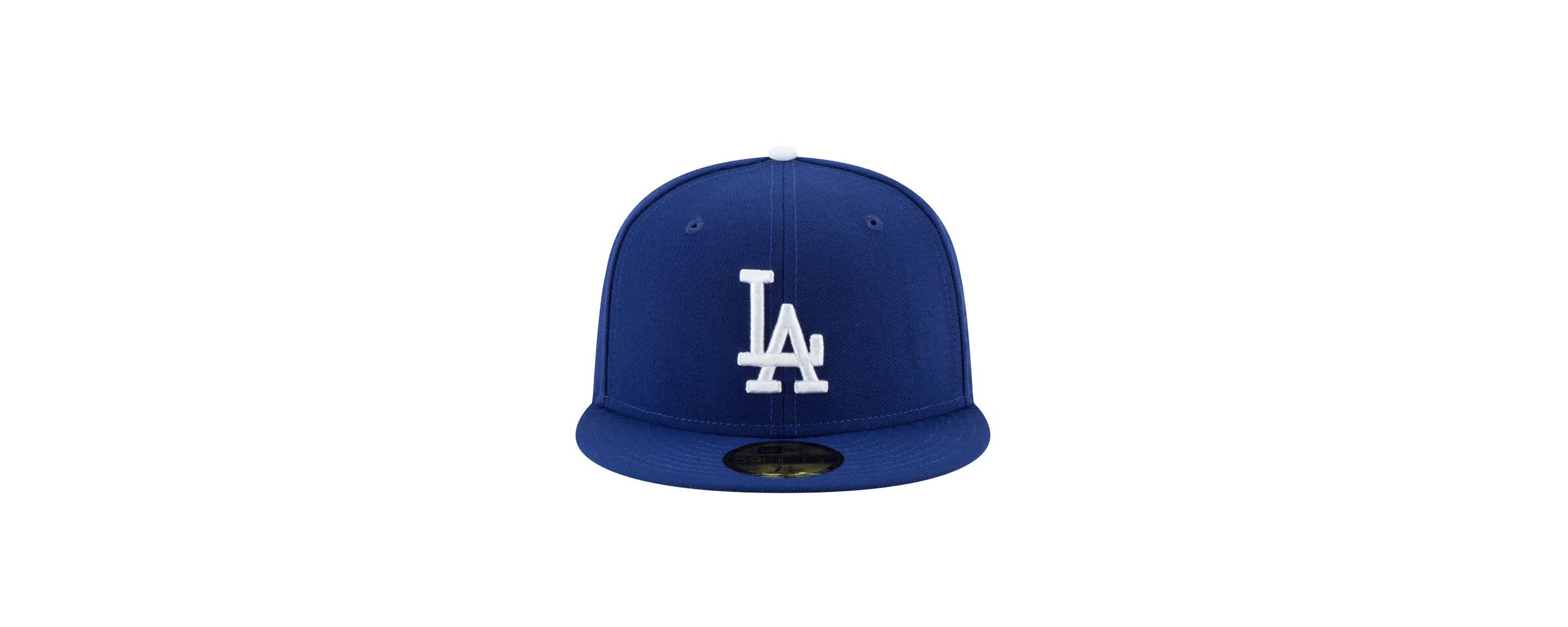 MLB Los Angeles Dodgers 2025 MLB World Tour: Tokyo Series Side Patch 59FIFTY Fitted Hat
