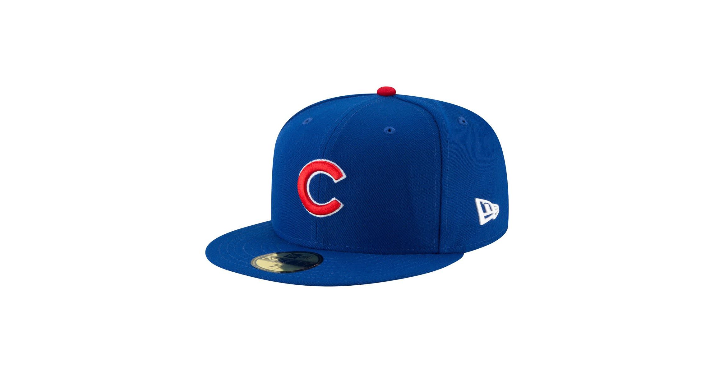 MLB Chicago Cubs 2025 MLB World Tour: Tokyo Series Side Patch 59FIFTY Fitted Hat