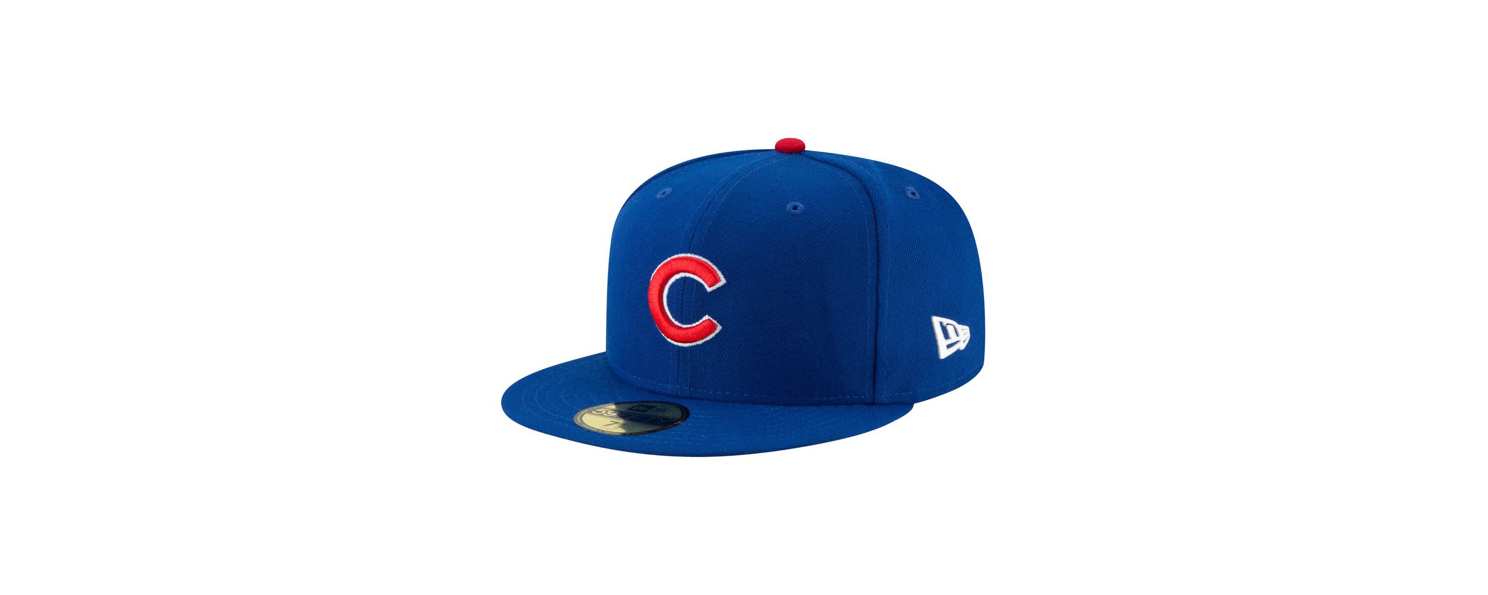 MLB Chicago Cubs 2025 MLB World Tour: Tokyo Series Side Patch 59FIFTY Fitted Hat