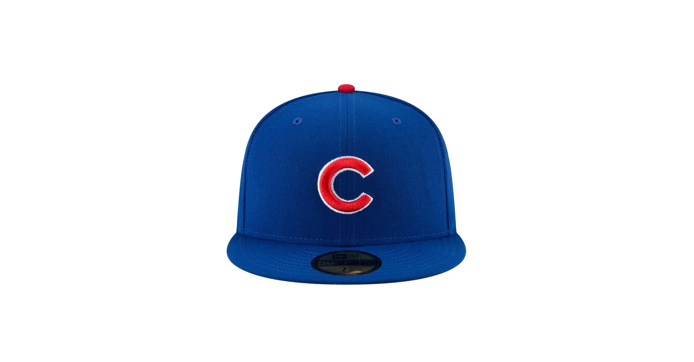 MLB Chicago Cubs 2025 MLB World Tour: Tokyo Series Side Patch 59FIFTY Fitted Hat