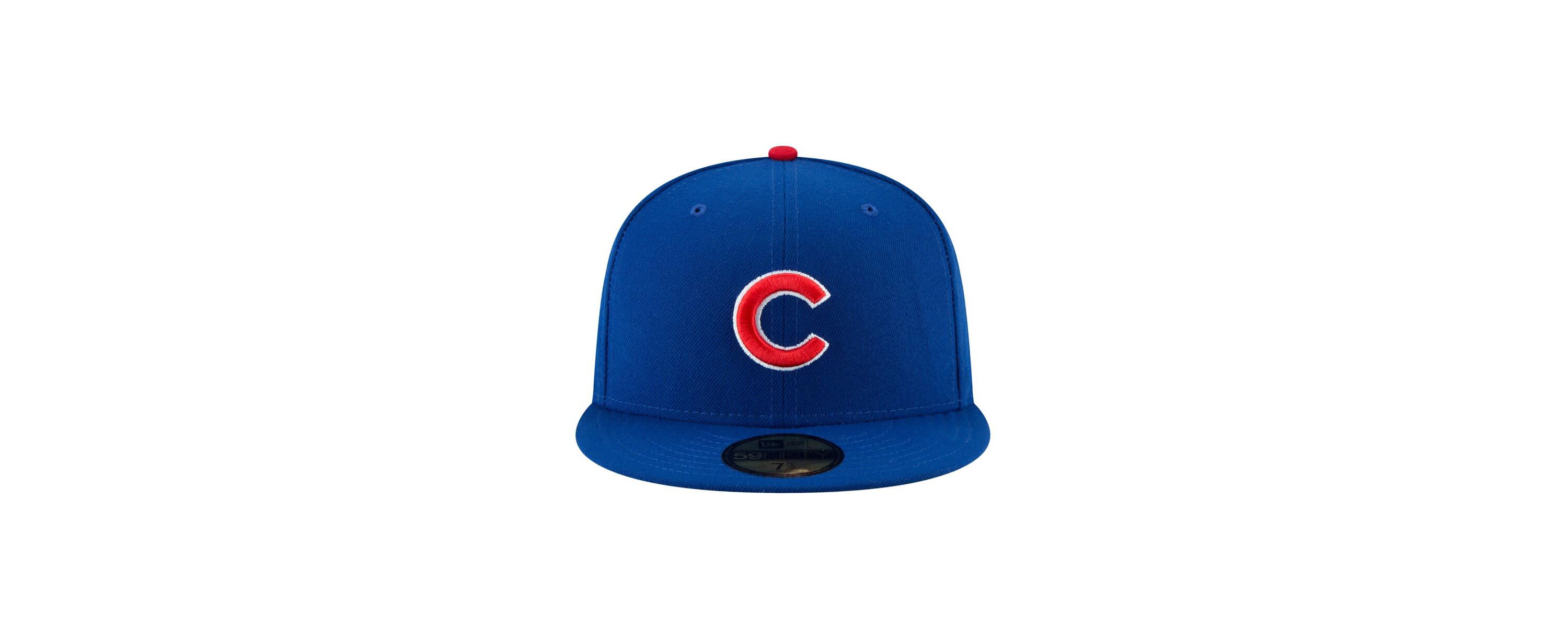 MLB Chicago Cubs 2025 MLB World Tour: Tokyo Series Side Patch 59FIFTY Fitted Hat