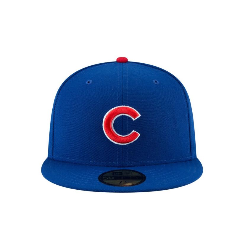MLB Chicago Cubs 2025 MLB World Tour: Tokyo Series Side Patch 59FIFTY Fitted Hat