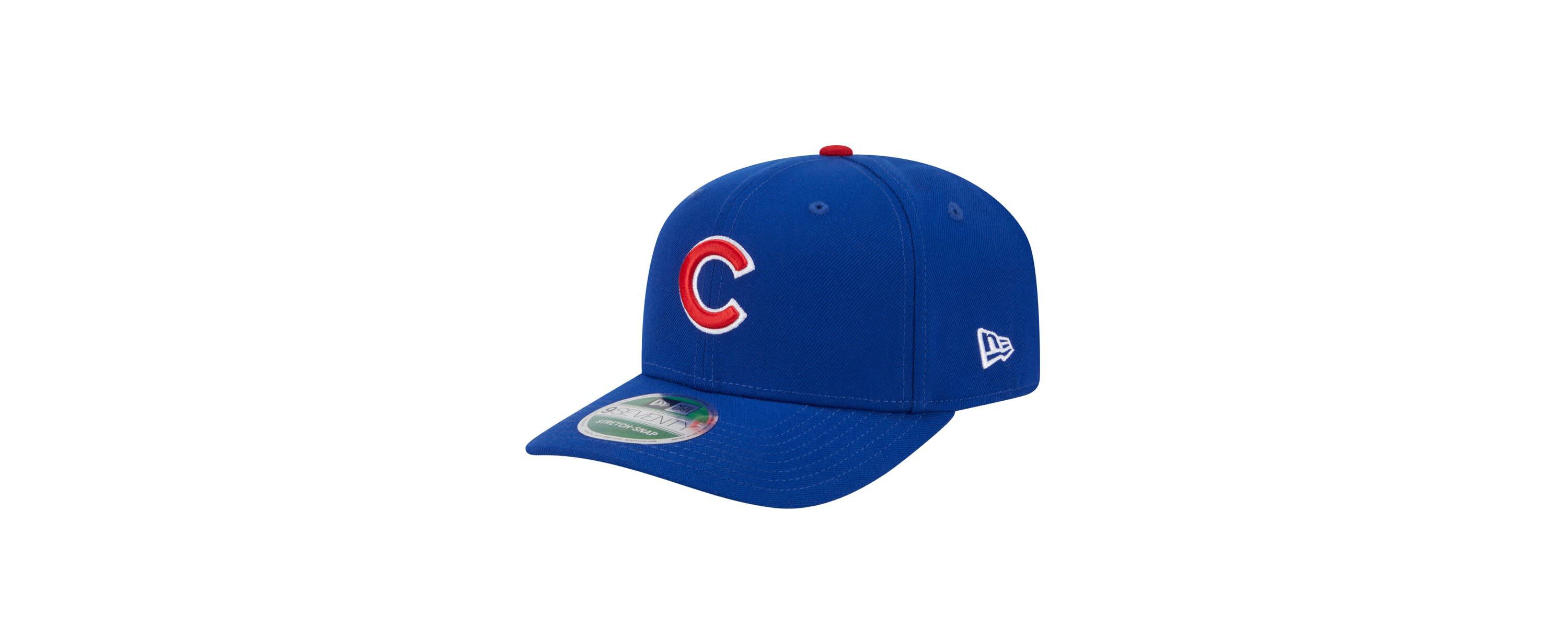 MLB Chicago Cubs 2025 MLB World Tour: Tokyo Series Side Patch 9SEVENTY Stretch-Snap Hat