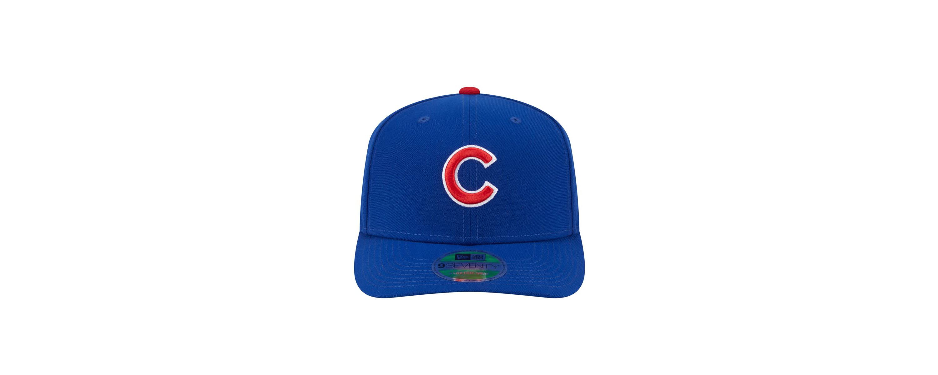 MLB Chicago Cubs 2025 MLB World Tour: Tokyo Series Side Patch 9SEVENTY Stretch-Snap Hat