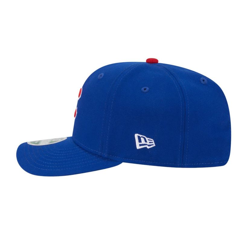 MLB Chicago Cubs 2025 MLB World Tour: Tokyo Series Side Patch 9SEVENTY Stretch-Snap Hat