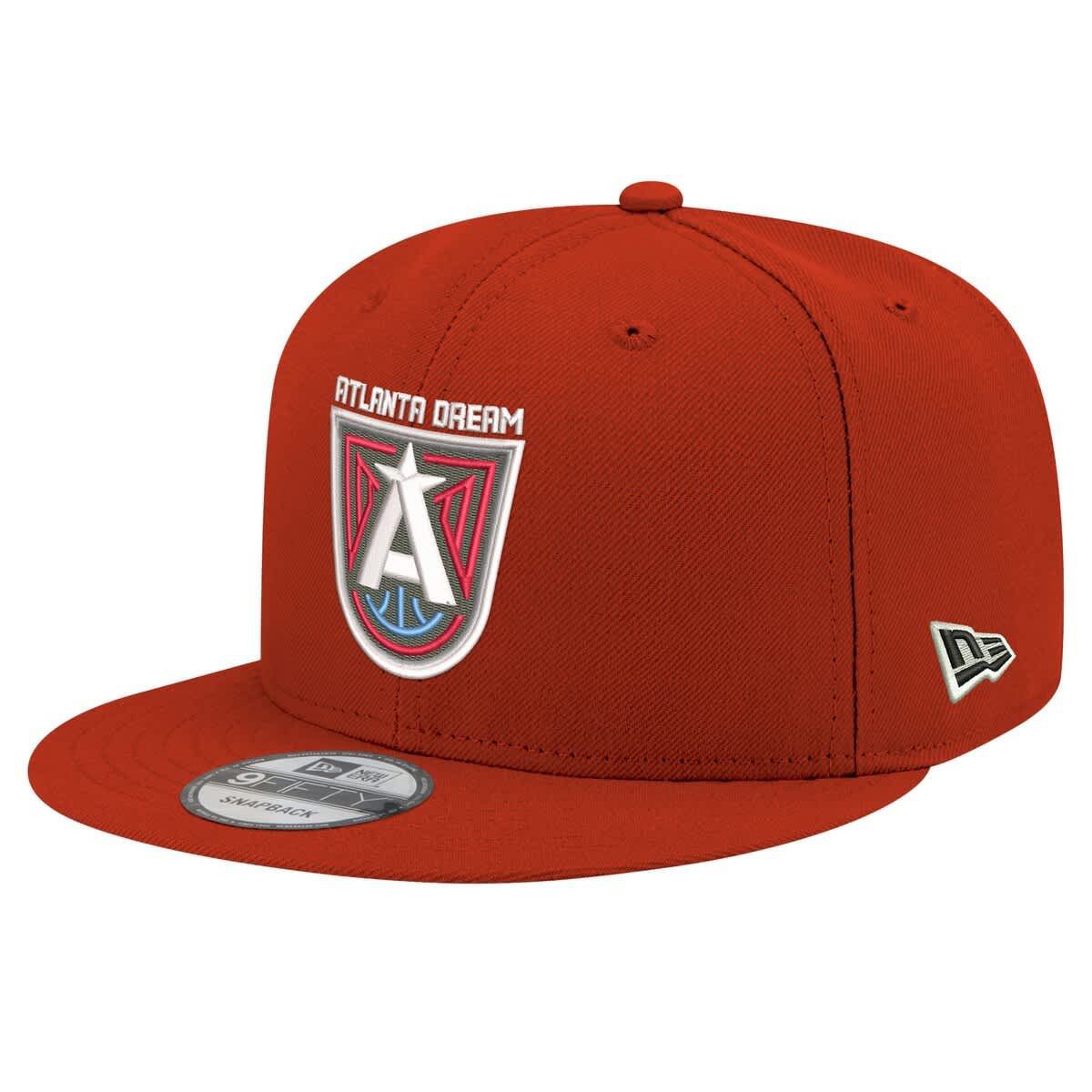 New Era WNBA Unisex Atlanta Dream Logo 9FIFTY Snapback Hat | Belk
