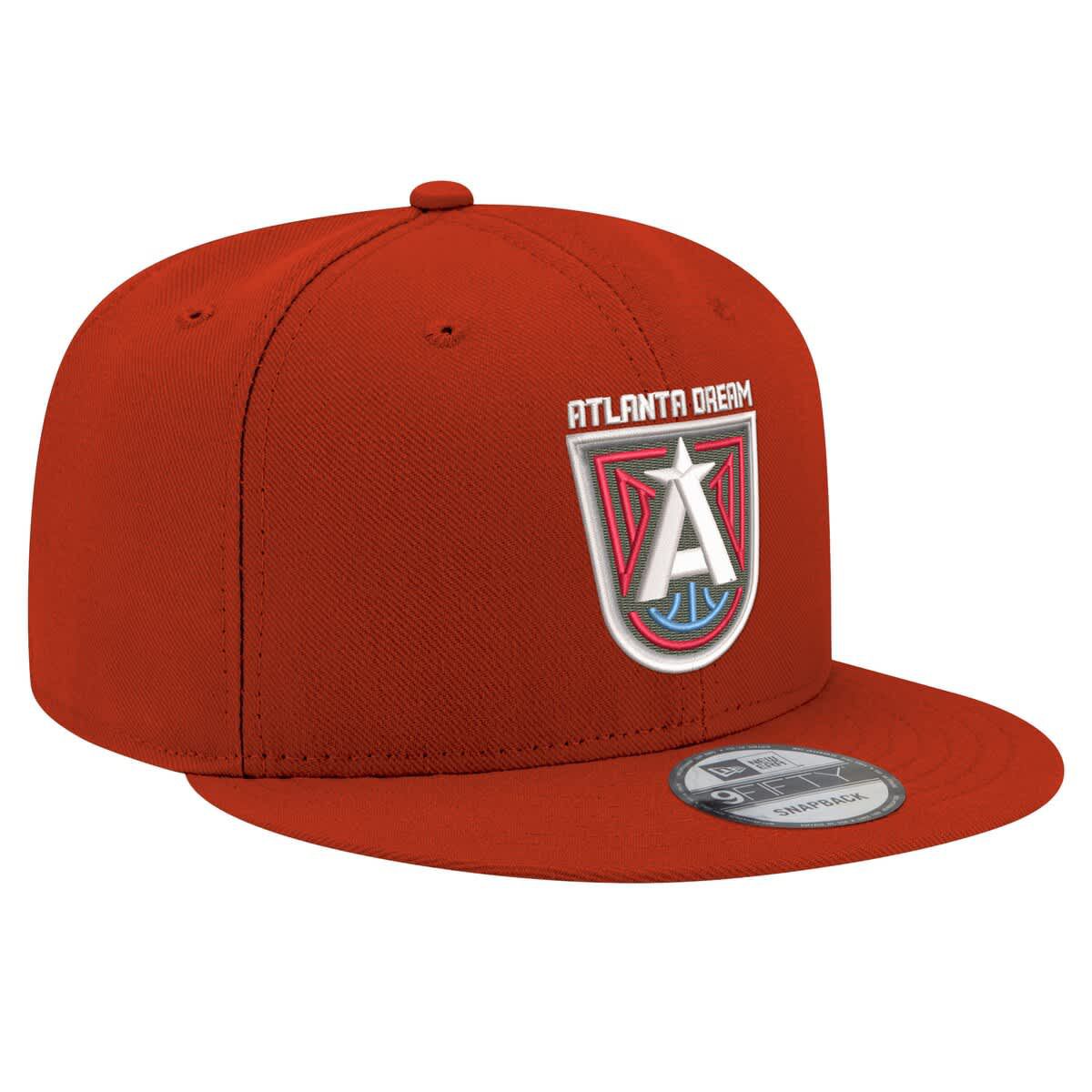 New Era WNBA Unisex Atlanta Dream Logo 9FIFTY Snapback Hat | Belk