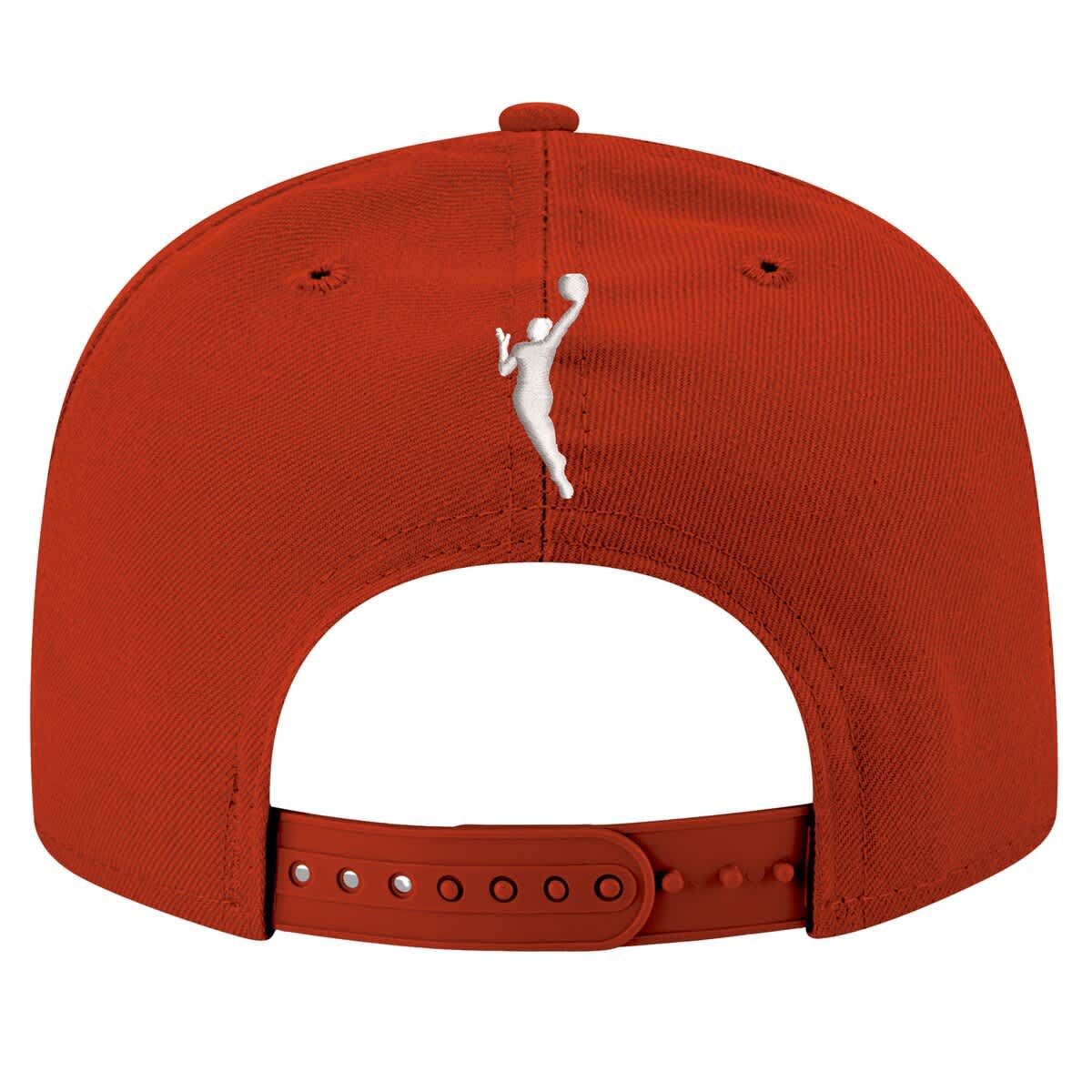 New Era WNBA Unisex Atlanta Dream Logo 9FIFTY Snapback Hat | Belk