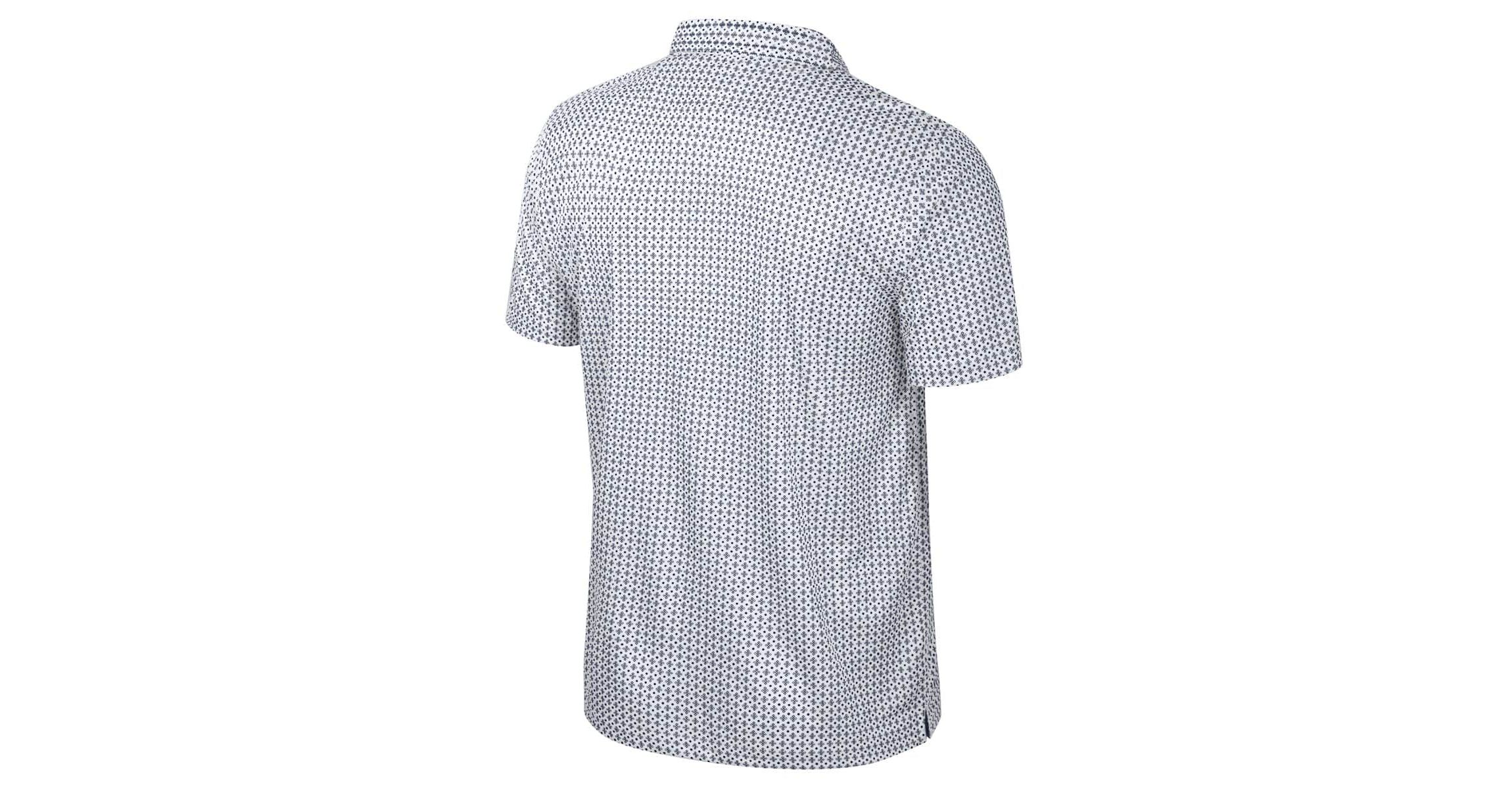 NCAA Michigan Wolverines Big & Tall Marty Rival Polo
