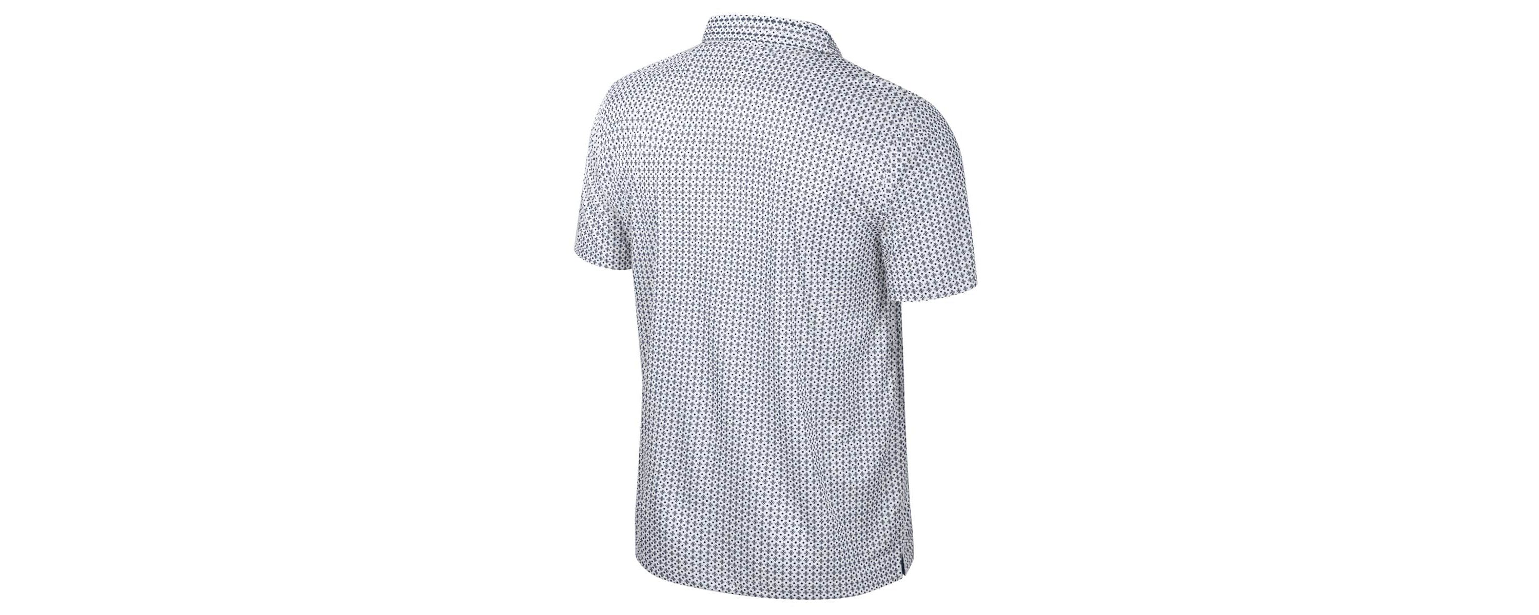 NCAA Michigan Wolverines Big & Tall Marty Rival Polo