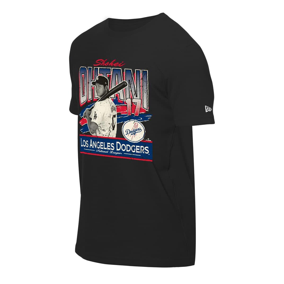 MLB Shohei Ohtani Los Angeles Dodgers Batter Up T-Shirt