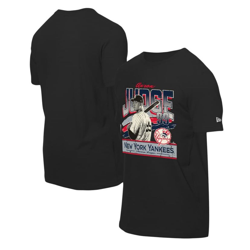 MLB Aaron Judge New York Yankees Batter Up T-Shirt