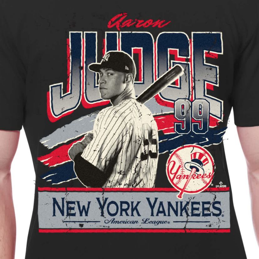 MLB Aaron Judge New York Yankees Batter Up T-Shirt
