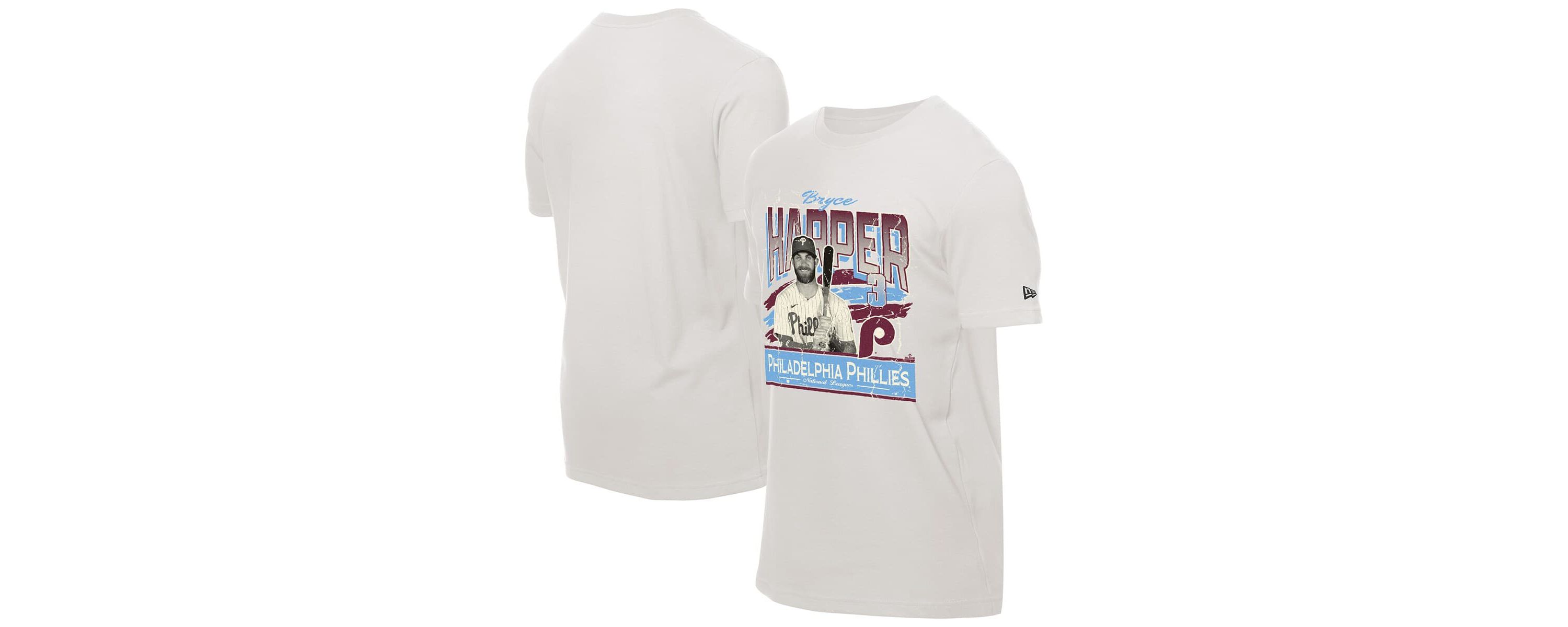 MLB Bryce Harper Philadelphia Phillies Batter Up T-Shirt