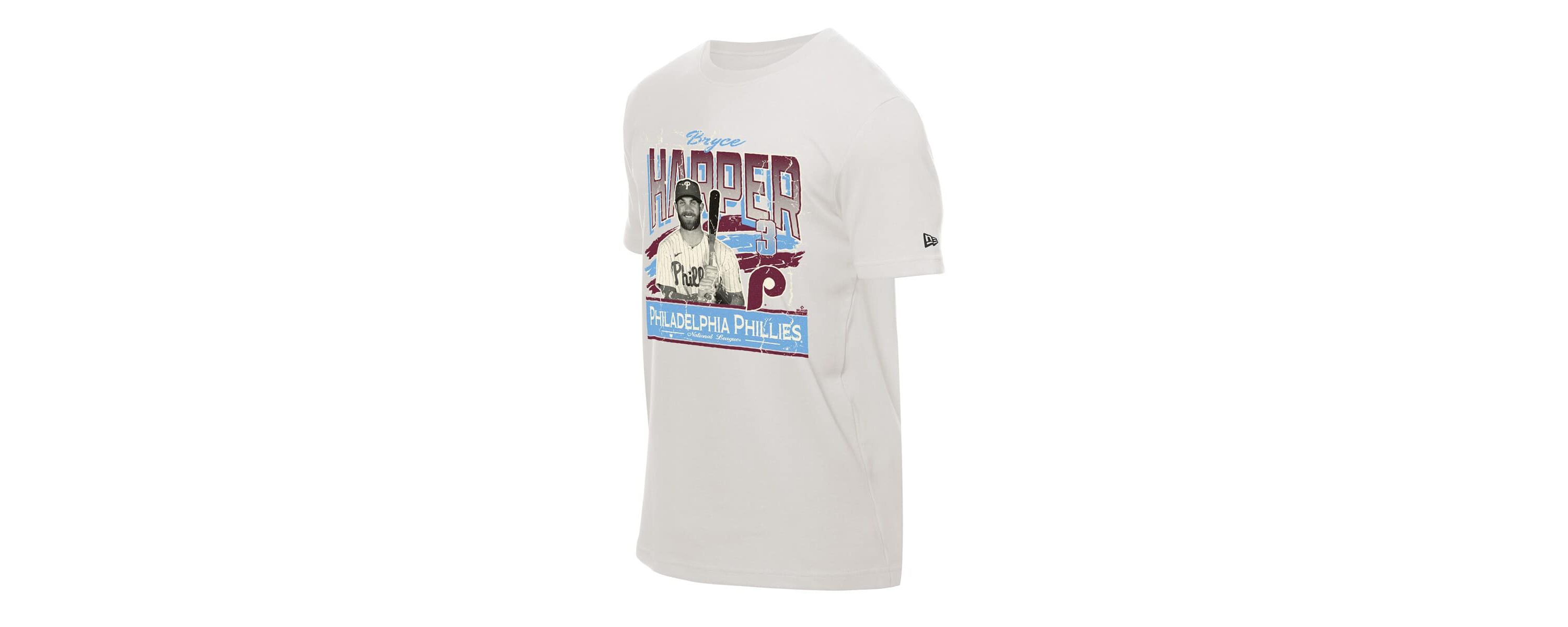 MLB Bryce Harper Philadelphia Phillies Batter Up T-Shirt