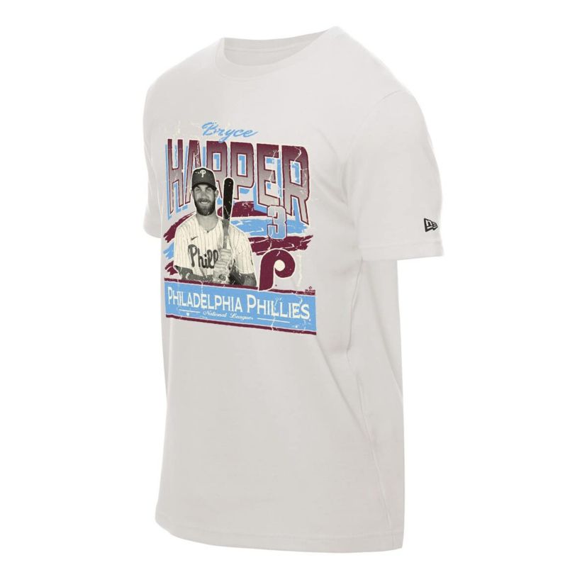 MLB Bryce Harper Philadelphia Phillies Batter Up T-Shirt