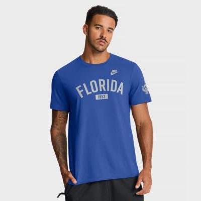 Men's NCAA Nike Florida Gators Legacy Arch T-Shirt, 2XL