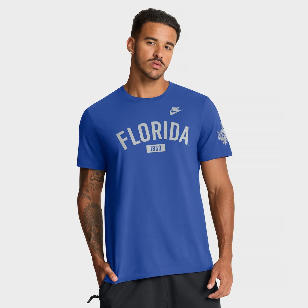 NCAA Nike Florida Gators Legacy Arch T-Shirt