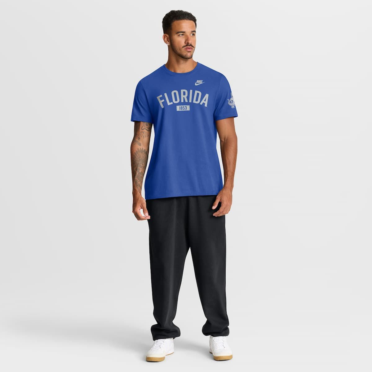 NCAA Nike Florida Gators Legacy Arch T-Shirt