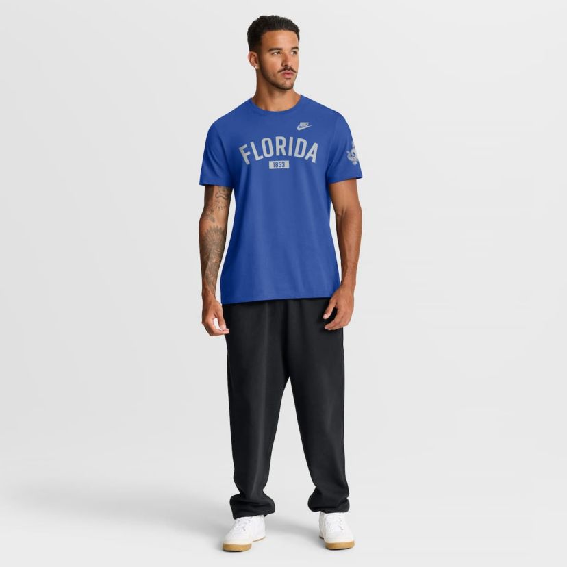 NCAA Nike Florida Gators Legacy Arch T-Shirt