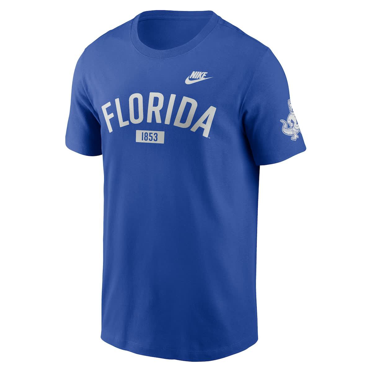 NCAA Nike Florida Gators Legacy Arch T-Shirt