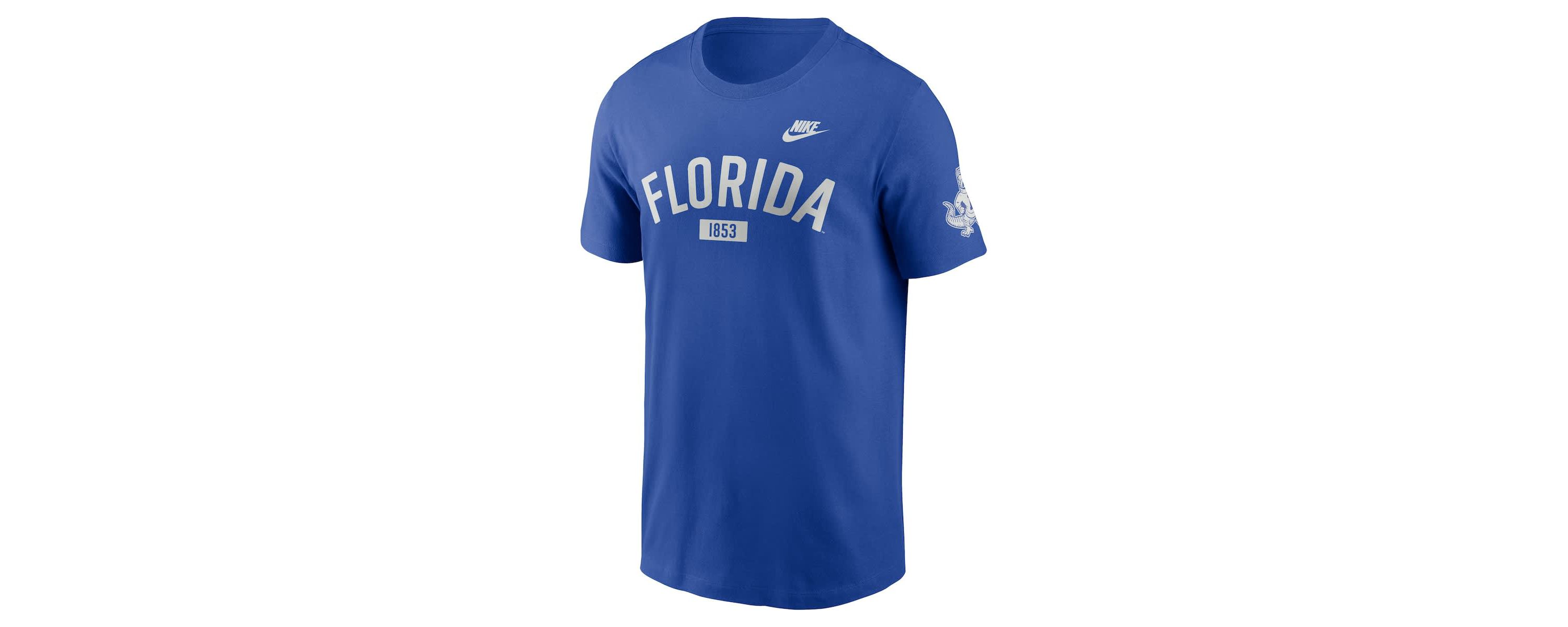 NCAA Nike Florida Gators Legacy Arch T-Shirt