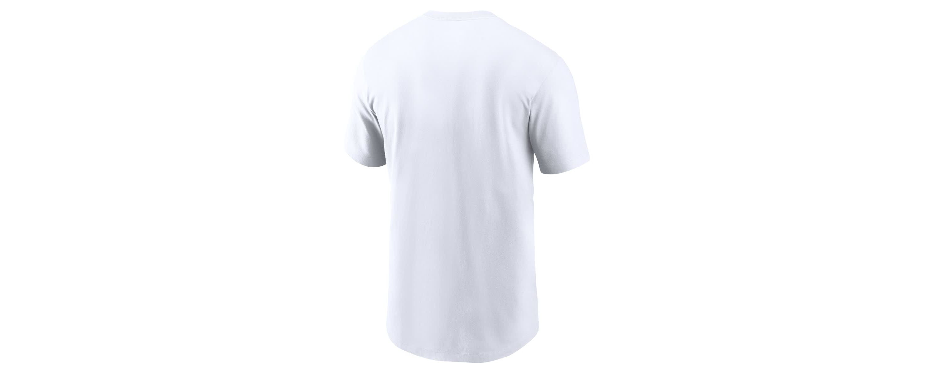 Duke Blue Devils NCAA Nike Duke Devils 2025 Courtside Basketball Performance T-Shirt