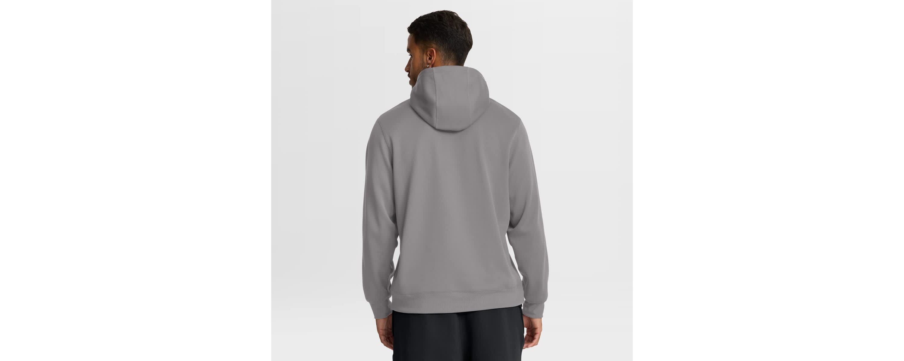 NCAA Nike Ohio State Buckeyes 2025 Coaches Premium Dri-FIT Quarter-Zip Hoodie