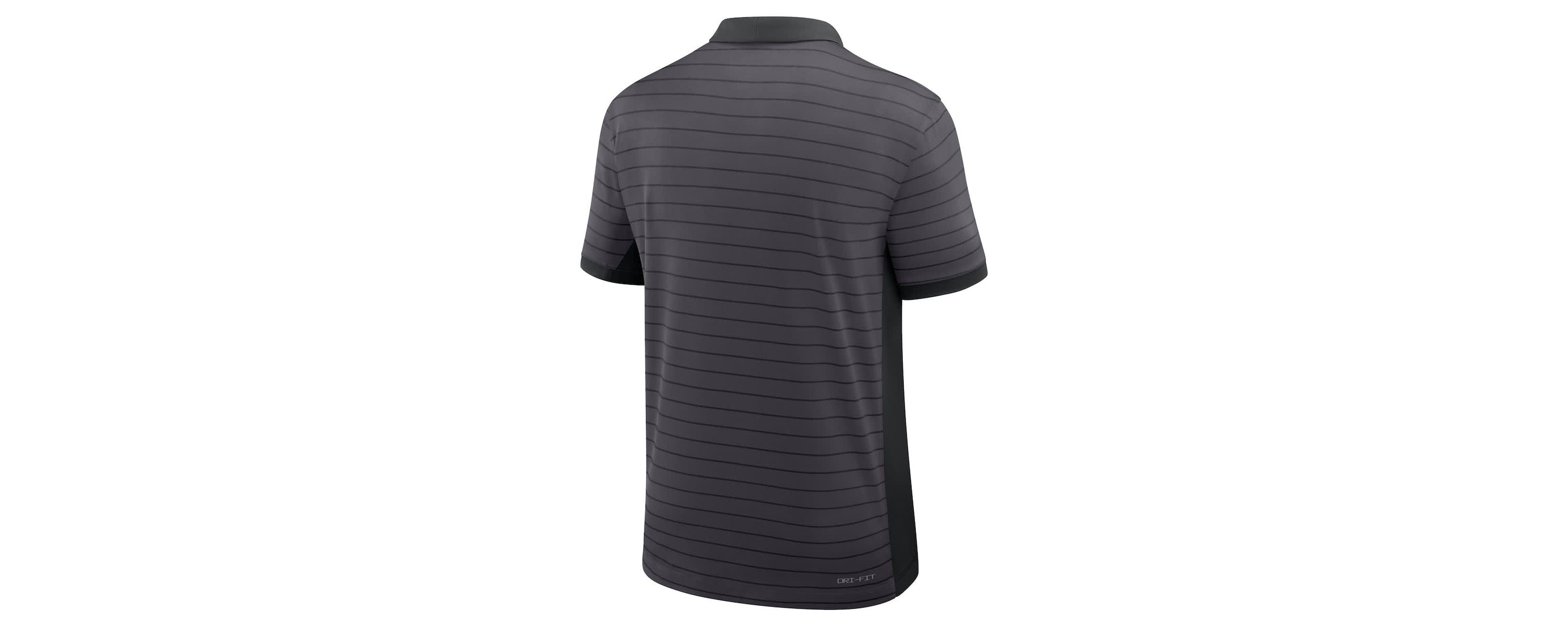 NCAA Nike Oregon Ducks Shoe Duck Victory Dri-FIT Polo