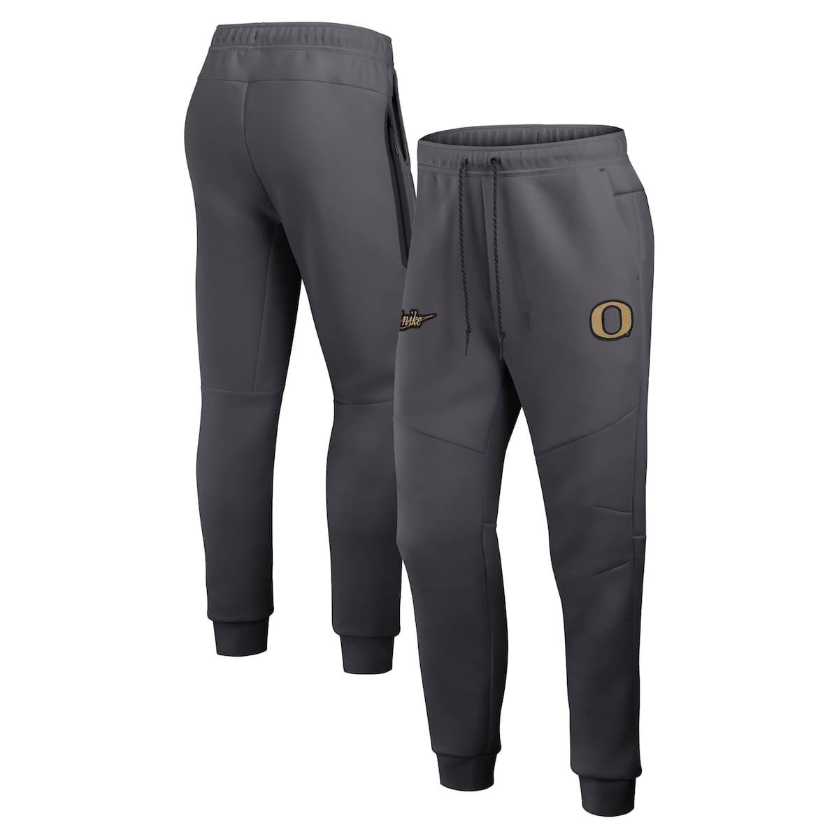 NCAA Nike Oregon Ducks Shoe Duck Tech Fleece Jogger Pants