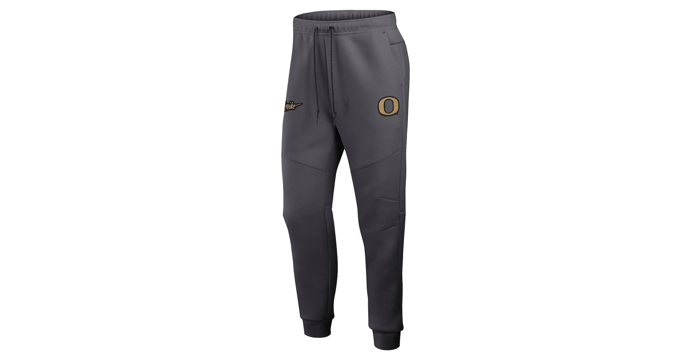 NCAA Nike Oregon Ducks Shoe Duck Tech Fleece Jogger Pants