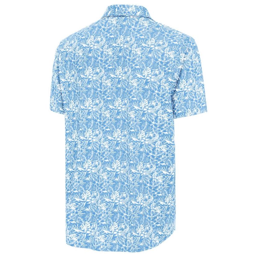 MLB Powder Tampa Bay Rays Resort Button-Up Shirt
