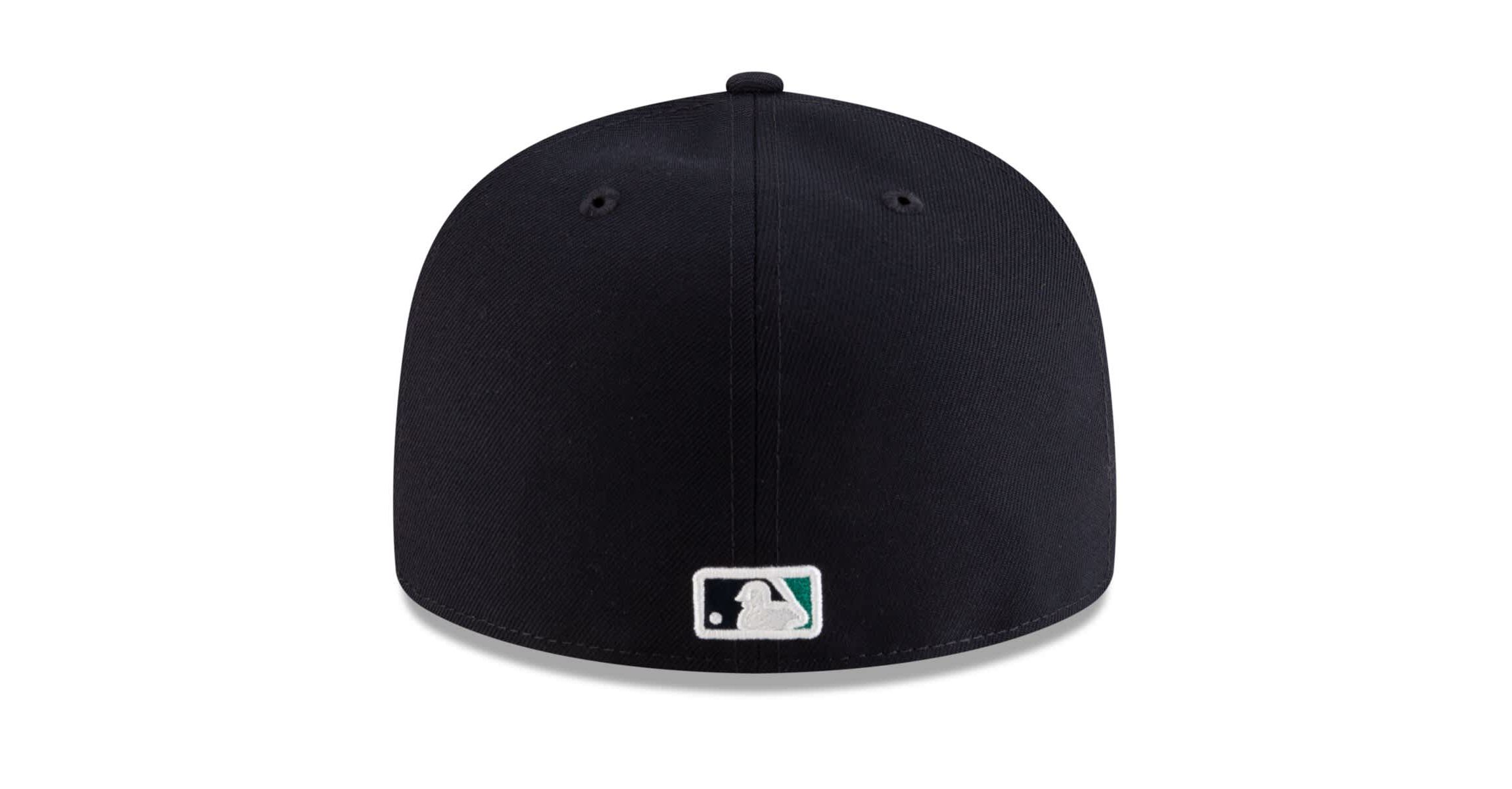MLB Ichiro Suzuki Navy/Gray Seattle Mariners 2025 Baseball Hall of Fame 59FIFTY Fitted Hat
