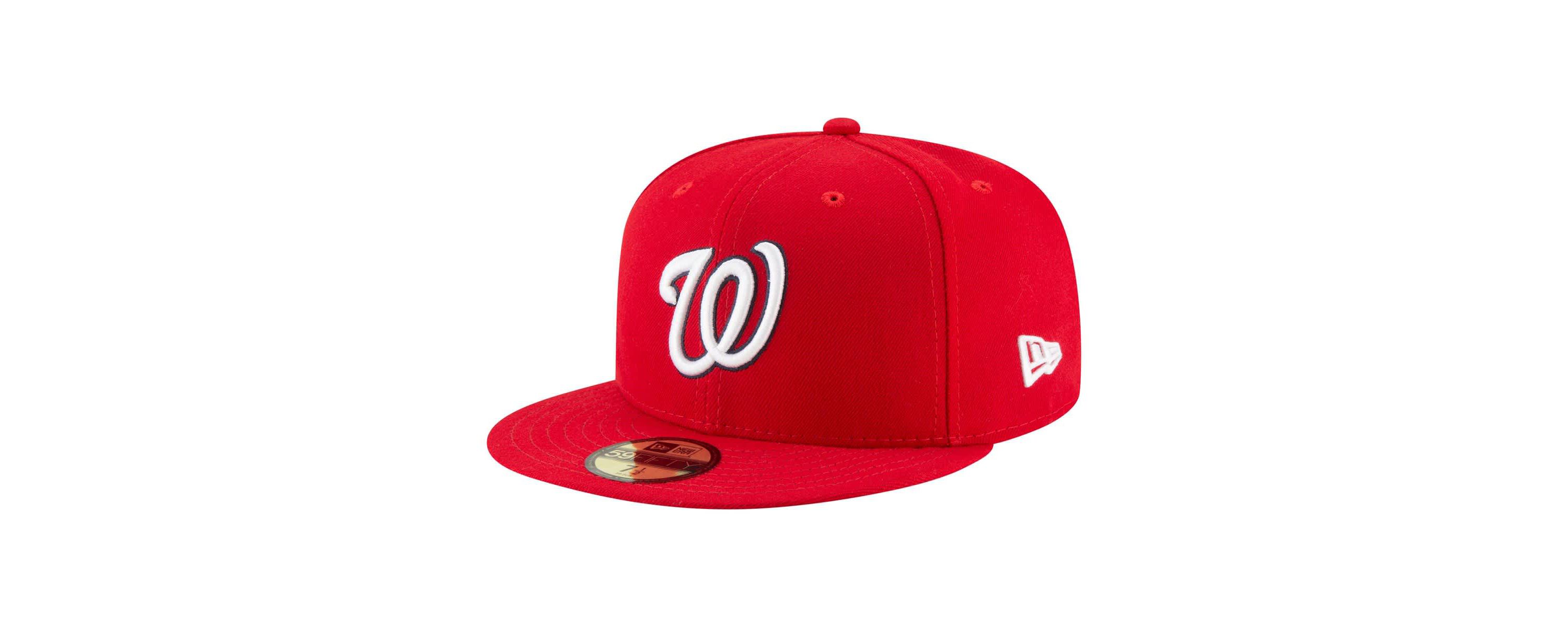 MLB Washington Nationals 20th Anniversary 59FIFTY Fitted Hat