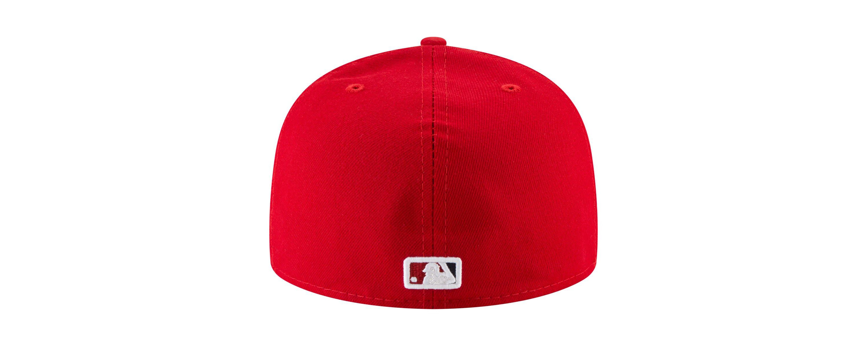 MLB Washington Nationals 20th Anniversary 59FIFTY Fitted Hat