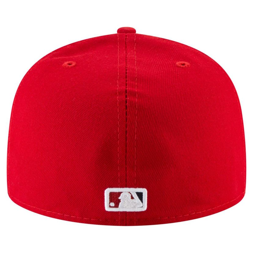 MLB Washington Nationals 20th Anniversary 59FIFTY Fitted Hat