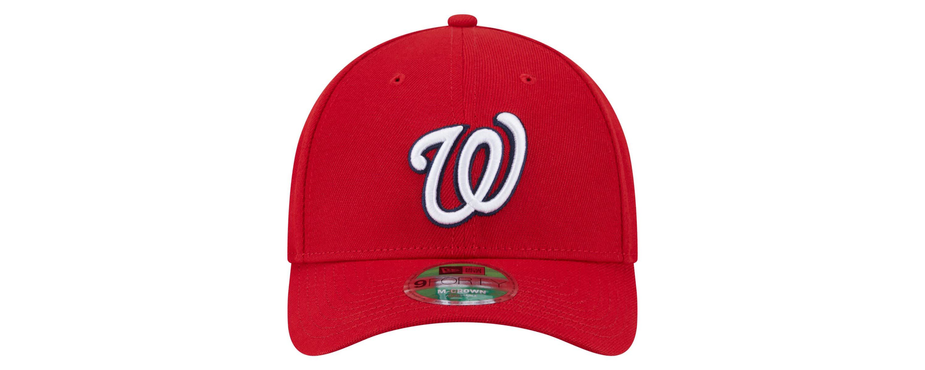 MLB Washington Nationals 20th Anniversary Replica 9FORTY Adjustable Hat