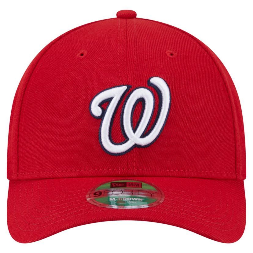 MLB Washington Nationals 20th Anniversary Replica 9FORTY Adjustable Hat