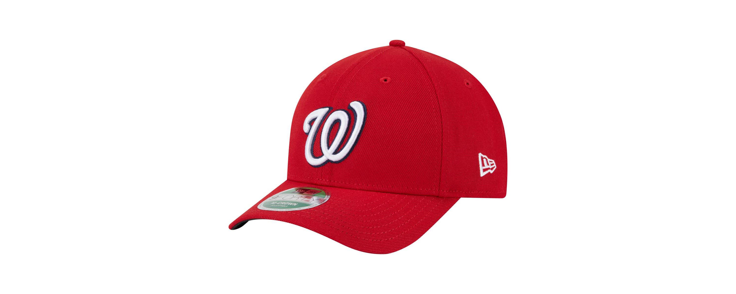 MLB Washington Nationals 20th Anniversary Replica 9FORTY Adjustable Hat