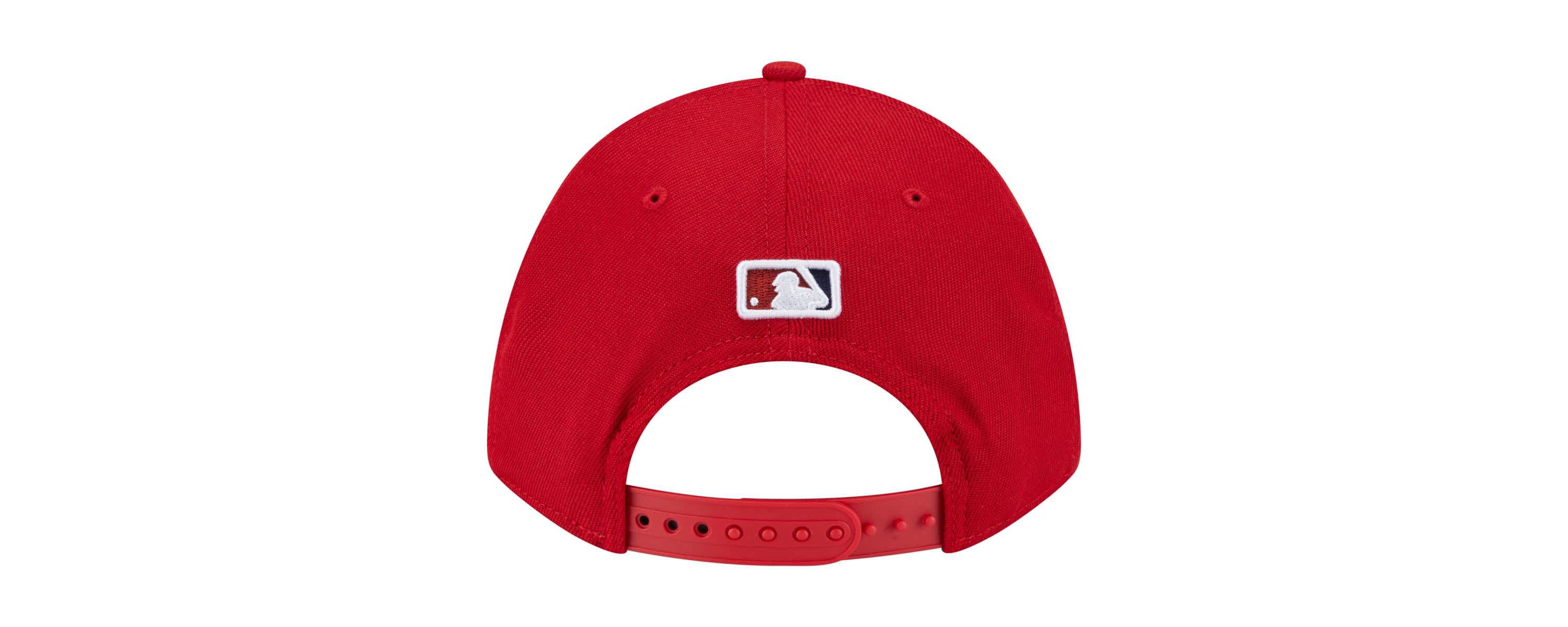 MLB Washington Nationals 20th Anniversary Replica 9FORTY Adjustable Hat