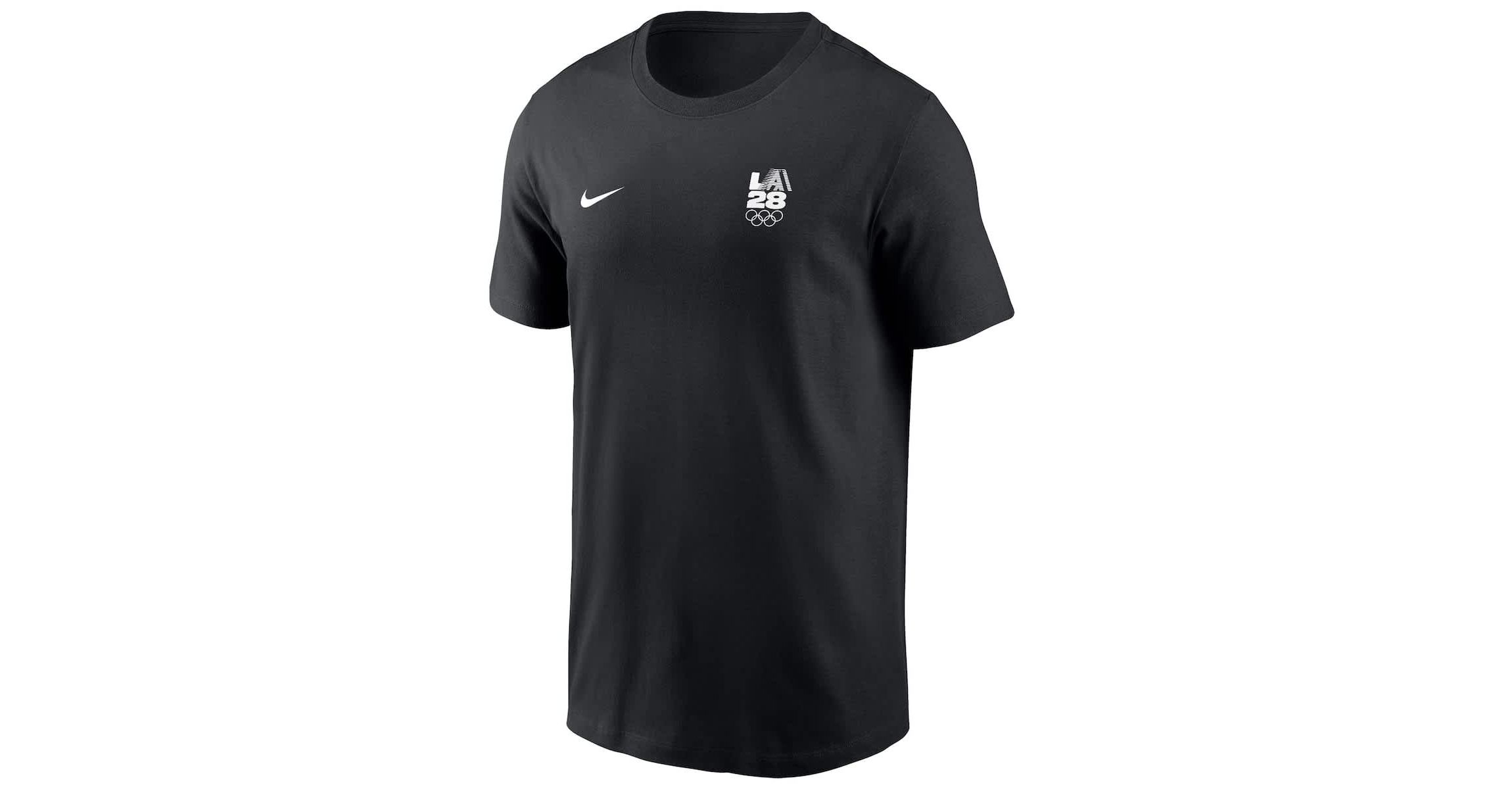IOC Nike LA 2028 Summer Olympics Legend Performance T-Shirt