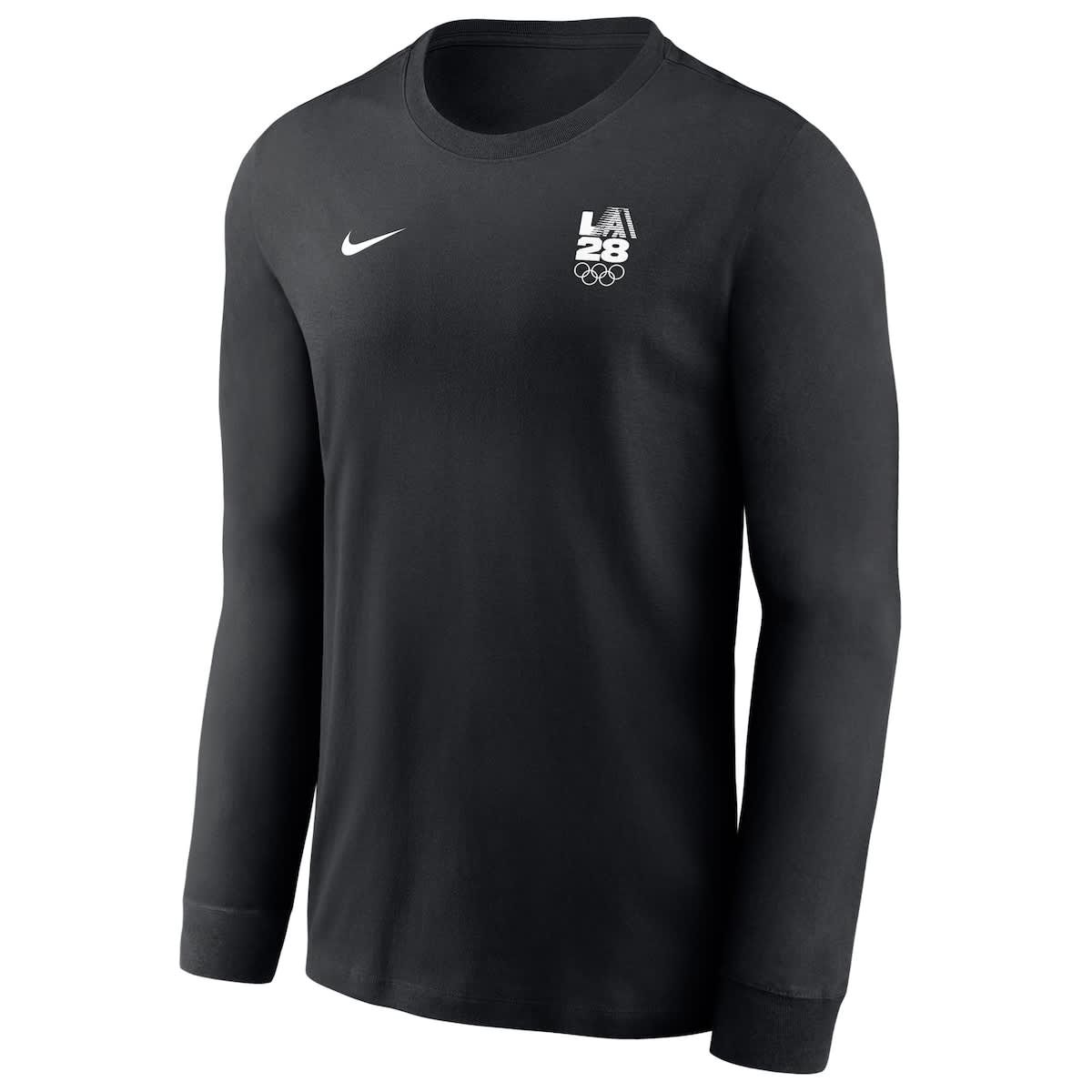 IOC Nike LA28 Summer Olympics Legend Dri-FIT Long Sleeve T-Shirt