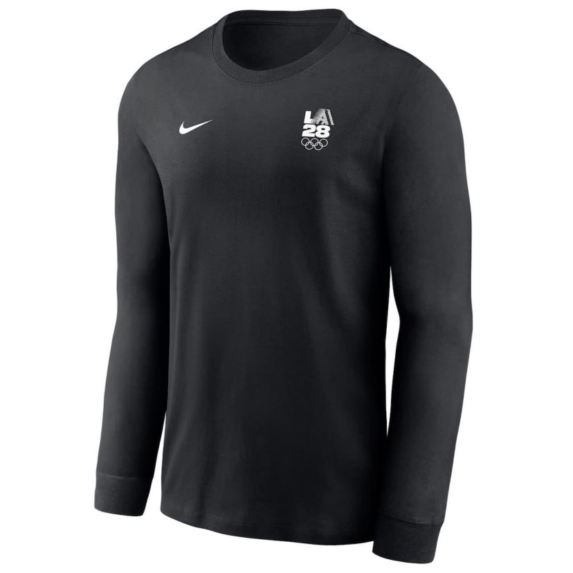 IOC Nike LA28 Summer Olympics Legend Dri-FIT Long Sleeve T-Shirt