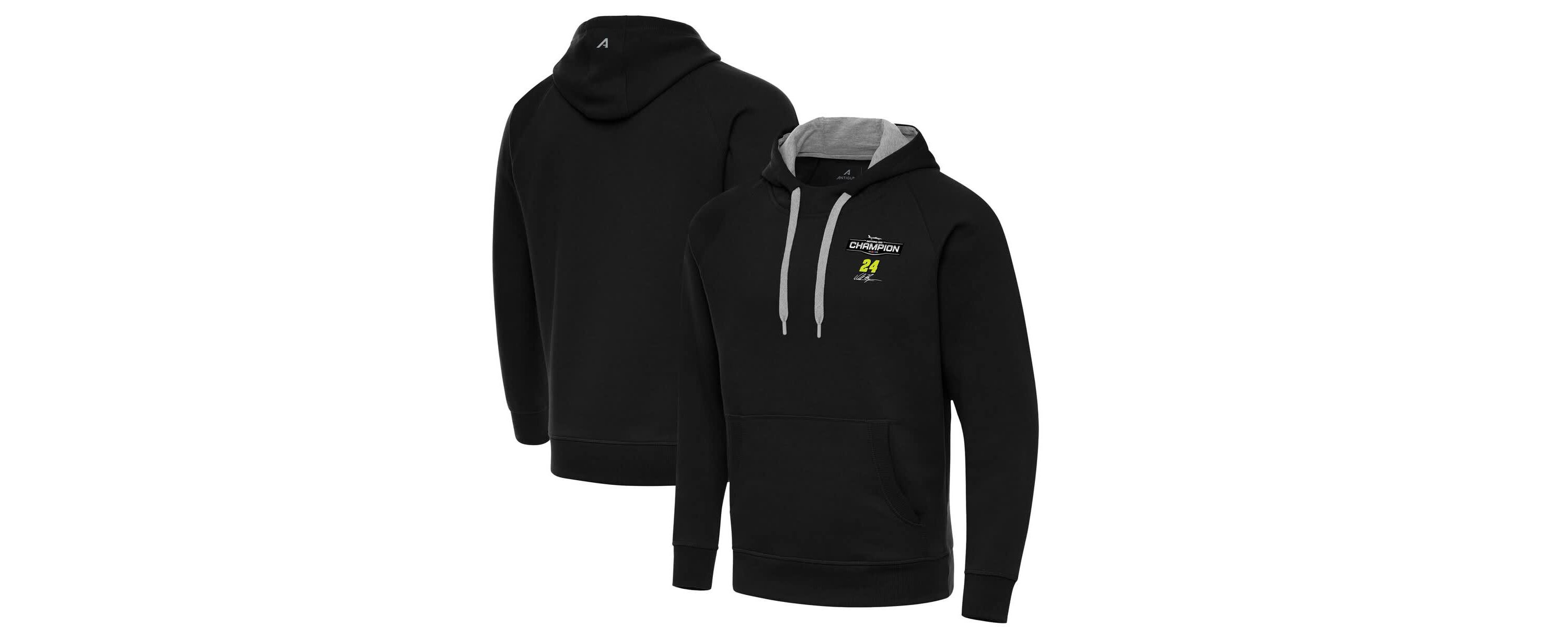NASCAR William Byron 2025 Daytona 500 Victory Pullover Hoodie