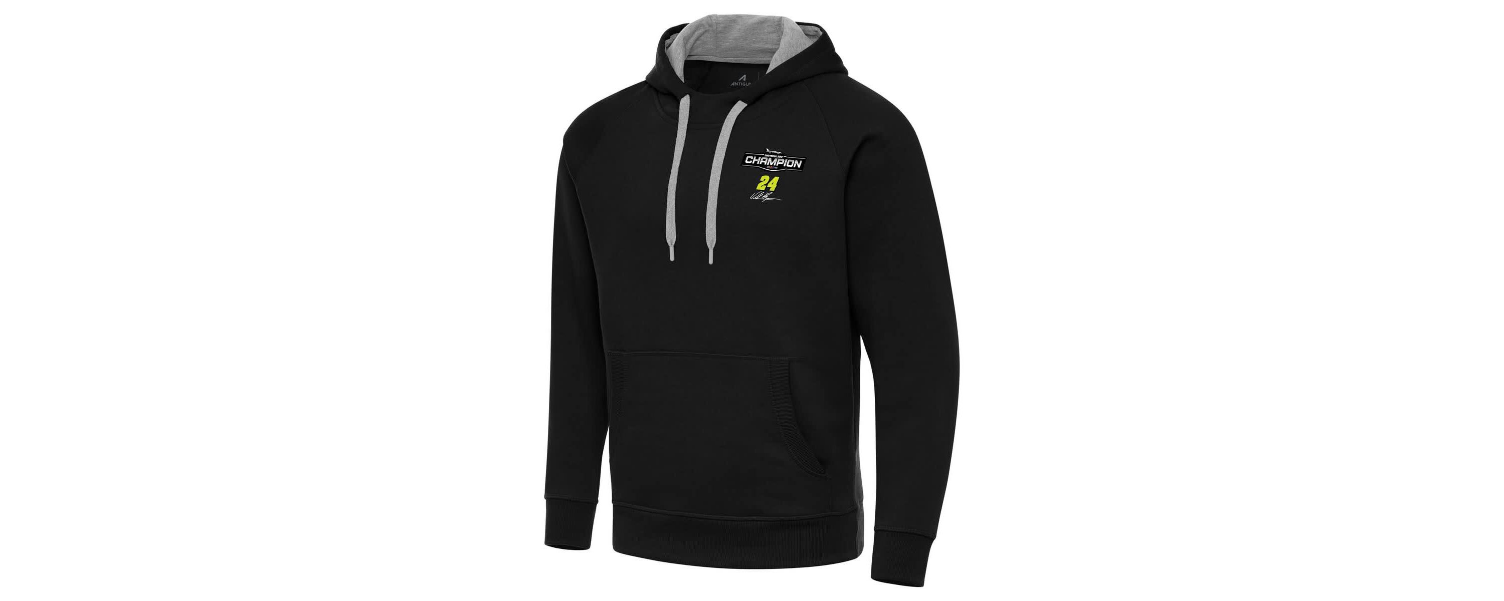 NASCAR William Byron 2025 Daytona 500 Victory Pullover Hoodie