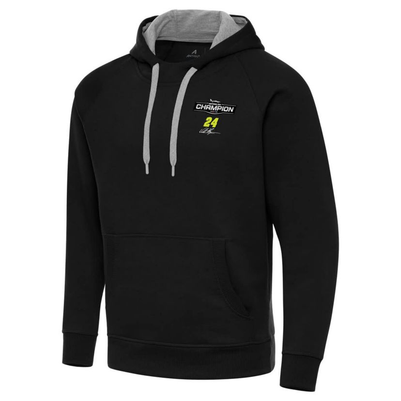 NASCAR William Byron 2025 Daytona 500 Victory Pullover Hoodie