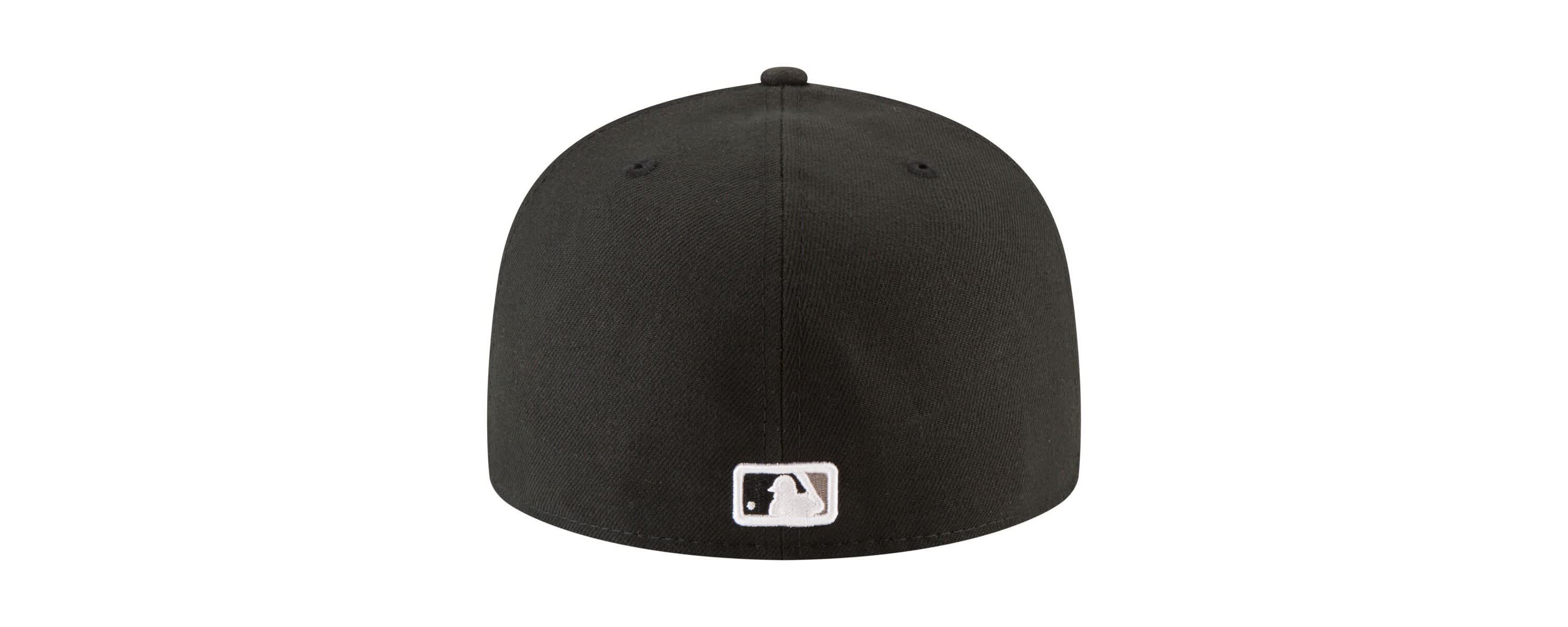 Chicago White Sox MLB Chicago Sox 125th Anniversary 59FIFTY Fitted Hat