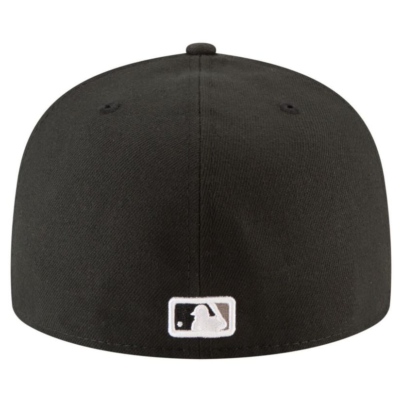 Chicago White Sox MLB Chicago Sox 125th Anniversary 59FIFTY Fitted Hat